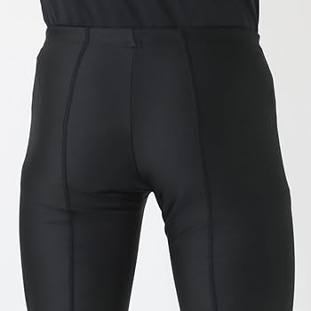 On オン　レースタイツハーフ　スパッツ　メンズ　M ランニング　陸上 ASICS アシックス スポーツタイツ メンズ asics スピードミドル